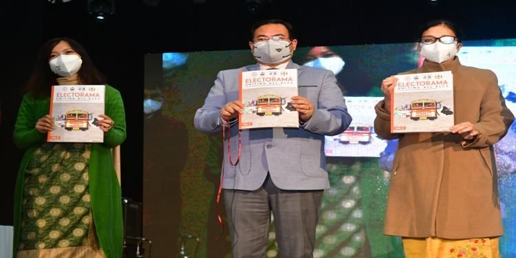 National Voters Day 2022 celebrated