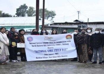 National Girl Child Day observed