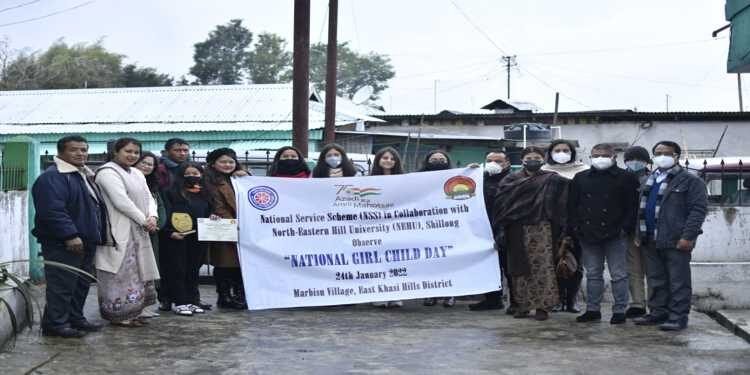 National Girl Child Day observed