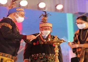 Meghalaya celebrates its 50th Statehood Day