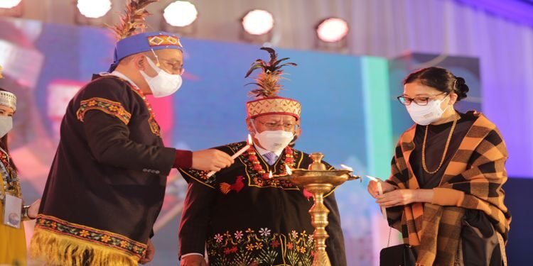 Meghalaya celebrates its 50th Statehood Day