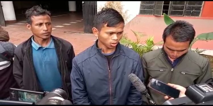 JAC of  Hima Sohiong demands ouster  of Bashemphang Thabah from Lyngdohship