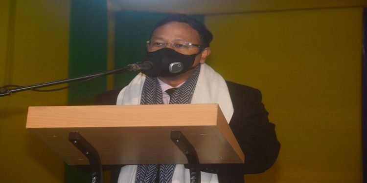 Meghalaya @ 50 : State of the Art  Diagnostic Centre Inaugurated in Shillong