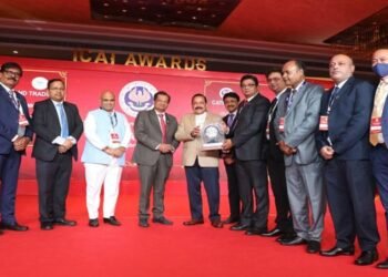 NRL wins prestigious ICAI Award for Excellence in Financial Reporting