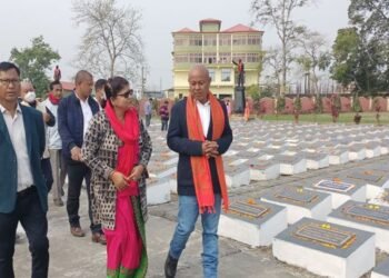 Bodoland  celebrates  20th BTC Accord Day