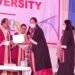 Assam Governor attends 2nd Convocation of Bodoland University