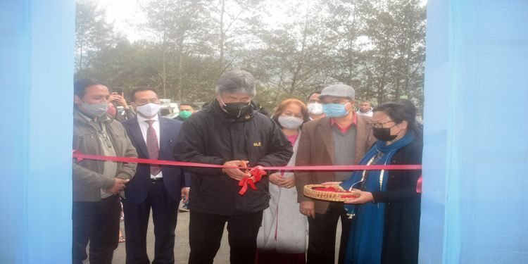 India @ 75 : Awareness  Pragramme at NEHU