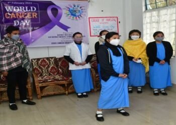 State observes World Cancer Day 2022