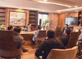 KHADC seeks clarification from  CM Conrad K. Sangma on Village Council