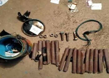 3 more HNLC cadres  arrested  for Shillong IED blast