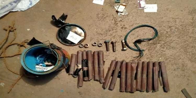 3 more HNLC cadres arrested for Shillong IED blast