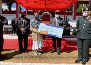 Meghalaya  Enhances Cash Reward For Param Vir Chakra Awardees