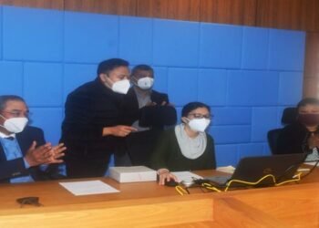 Online Reporting System  Commissioned