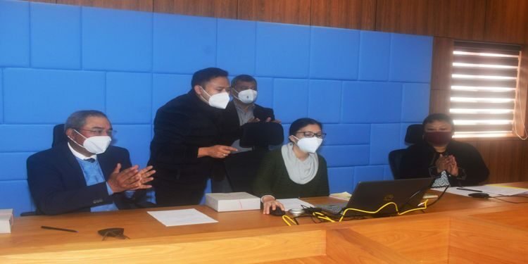 Online Reporting System Commissioned