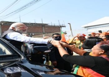 This election will decide Manipur’s future for next 25 years: PM Modi