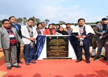 Foundation for Dairy Complex laid at Mukhla