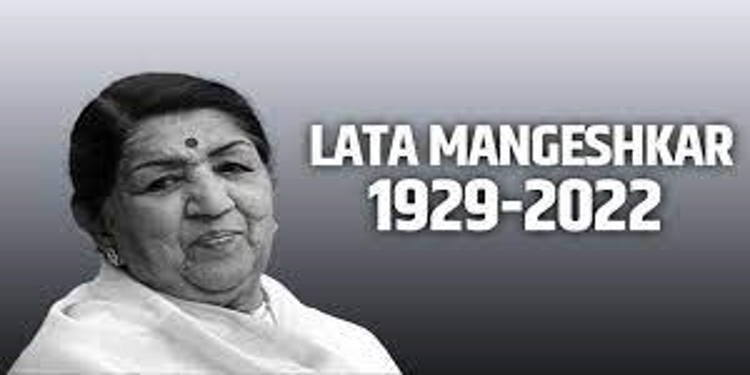 Nightingale of India, Lata Mangeshkar passes away at 92 | South Asia Views