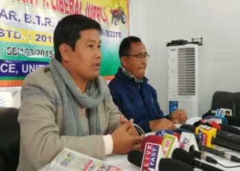 UPPL condemns  BPF leader for ‘uncivilized’ comments against   Late  Abdul Kalam & Vajpayee