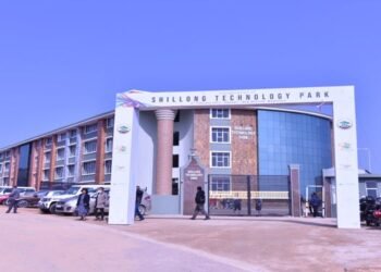 Prestigious Shillong Technology Park inaugurated