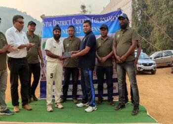 MCA U-23 Boys Cricket Tourney: SCA (A) squeeze past Ri-Bhoi for place in final