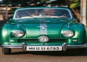 deRivaz & Ives to auction  Zaheer Vakil’s famous Historic Vehicles Collection