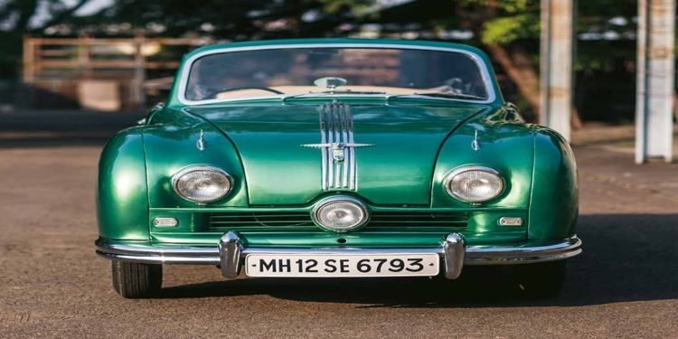 deRivaz & Ives to auction Zaheer Vakil’s famous Historic Vehicles Collection