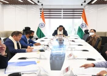 State Cabinet approves P A Sangma Fellowship for Legal & Policy Research
