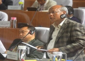 Assembly passes Meghalaya Appropriation (No. 1) bill, 2022
