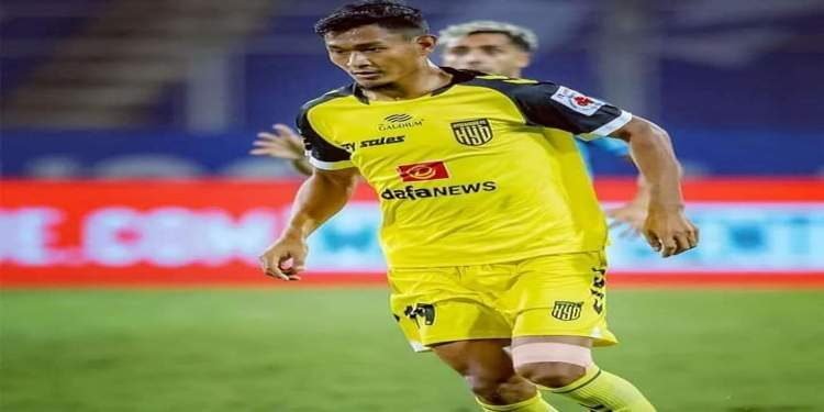 ISL: Family  of  footballer Halicharan Narzary go gaga over his performance