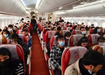 11 Meghalaya Students Reach New Delhi From War-torn Ukraine