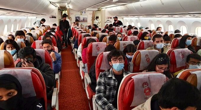 11 Meghalaya Students Reach New Delhi From War-torn Ukraine