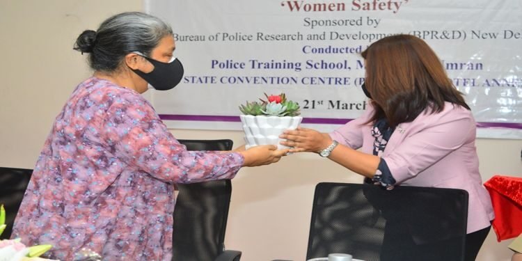 Symposium on Women Safety held