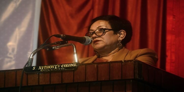 International Women’s Day observed in Shillong