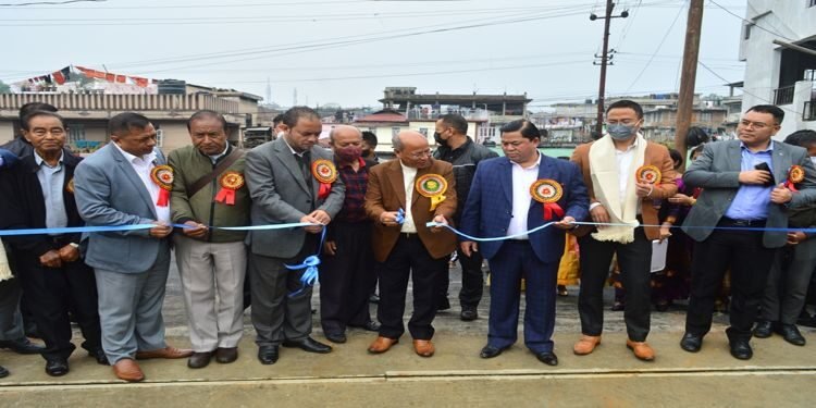 Two-lane Bridge inaugurated