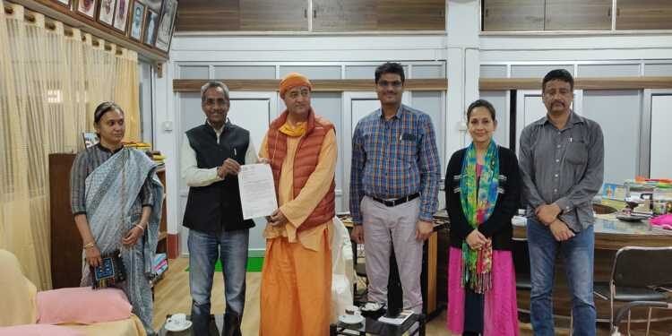 SIDBI to Support Ramkrishna Mission , Sohra to run vocational courses