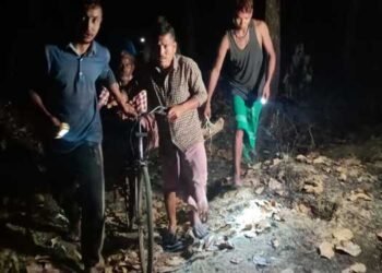 Teacher murdered, body recovered from  deep jungles  in Kokrajhar