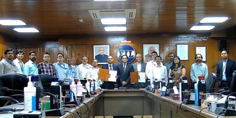 NRL signs MoU with EIL for R &D and deployment of technology