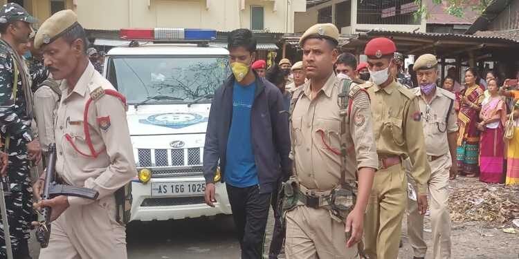 Assam : 3  get death sentence for raping ,murdering 2 minor  girls in Kokrajhar