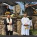 Late Archbishop Dominic Jala’s bust unveiled in Laitkor Parish