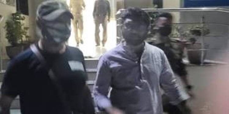 Gujarat MLA Jignesh Mevani taken to Assam after arrest