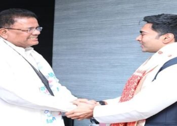 Former Assam Congress president Ripun Bora joins TMC