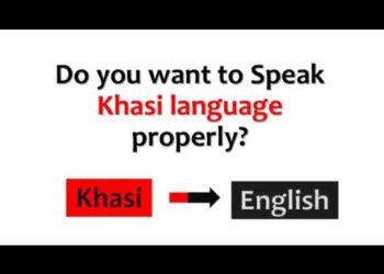 NEHU Organizes Workshop On Teaching & Learning of Khasi Language For Non-Khasi Speakers
