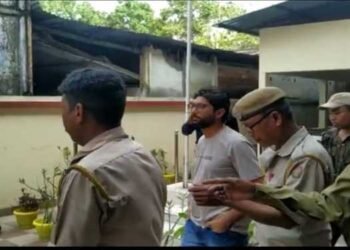 Mevani rearrested for ‘assaulting’ policewoman after getting bail in case over tweet