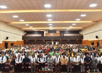 NPYF youth convention held