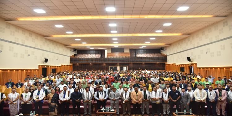 NPYF youth convention held