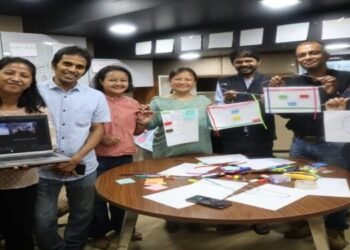 Impact Week  2022- Fostering entrepreneurship in the State of Meghalaya