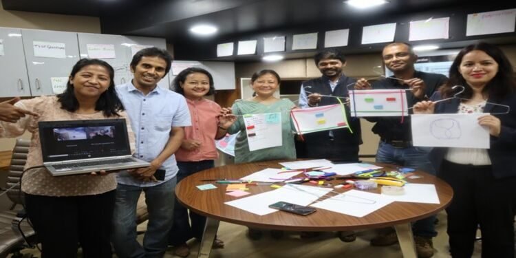 Impact Week  2022- Fostering entrepreneurship in the State of Meghalaya