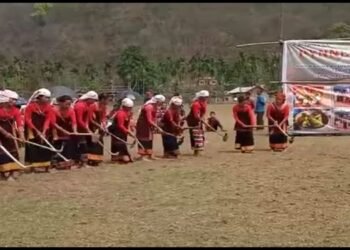 Hima Khad Ar Lyngdoh  organizes “Shad Sajer” in Ri Bhoi