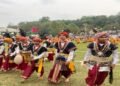 Meghalaya celebrates Shad Suk Mynsiem
