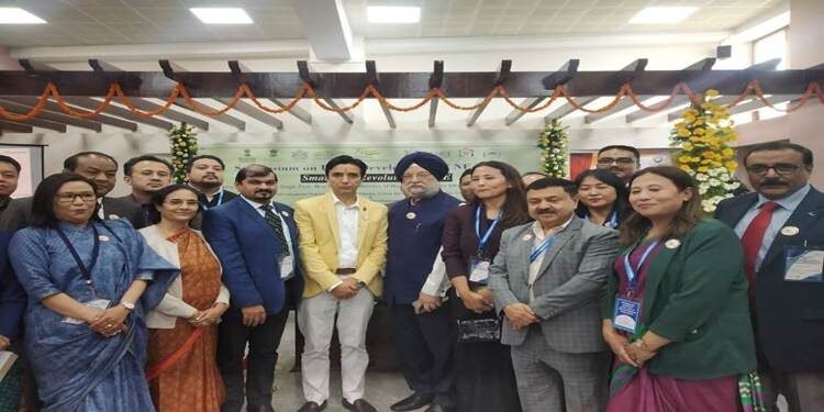 Gangtok hosts Symposium on Smart City Revolution
